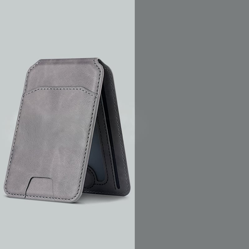MagnetiQ | The MagSafe Wallet that is 6x stronger and can do everything