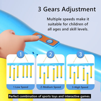 QuickCatch™ Reflex Challenge Game – Fast, Fun & Unpredictable!