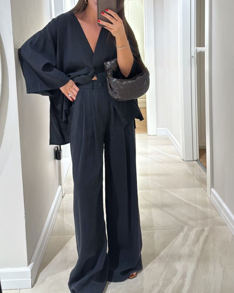 LUNARA™ - 2-Piece Lounge & Go Set