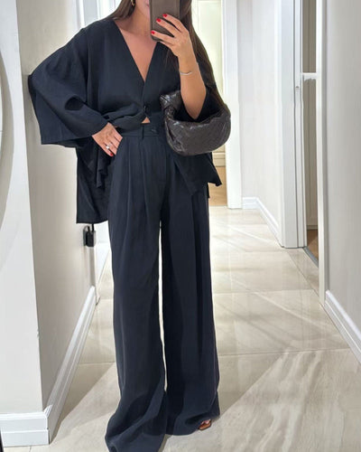 LUNARA™ - 2-Piece Lounge & Go Set