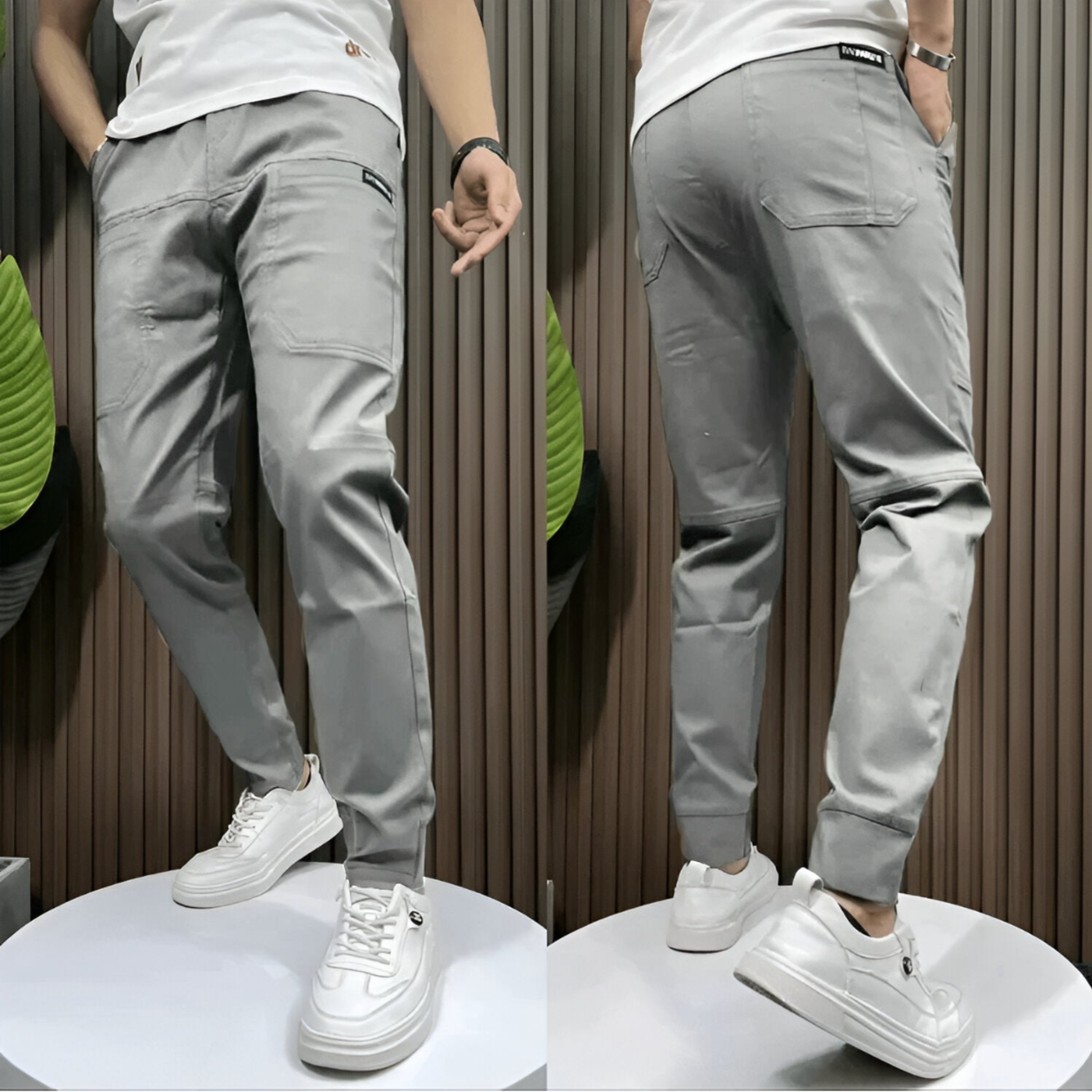 Flexévo™ Pants – Libertà di movimento con stile senza sforzo | 1+1 GRATIS
