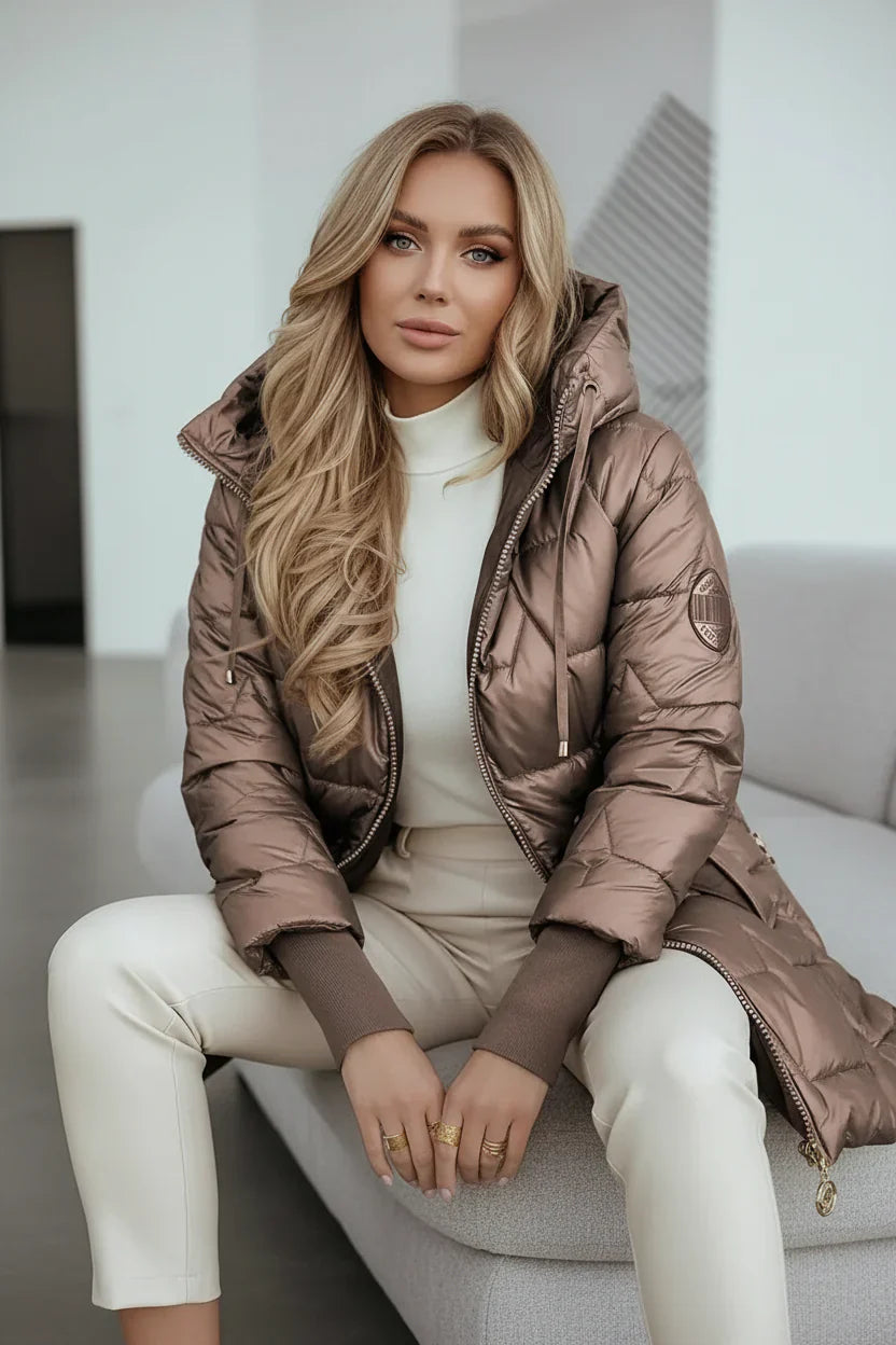 AurelliaWarm™ – La giacca perfetta per giorni freschi e ventosi