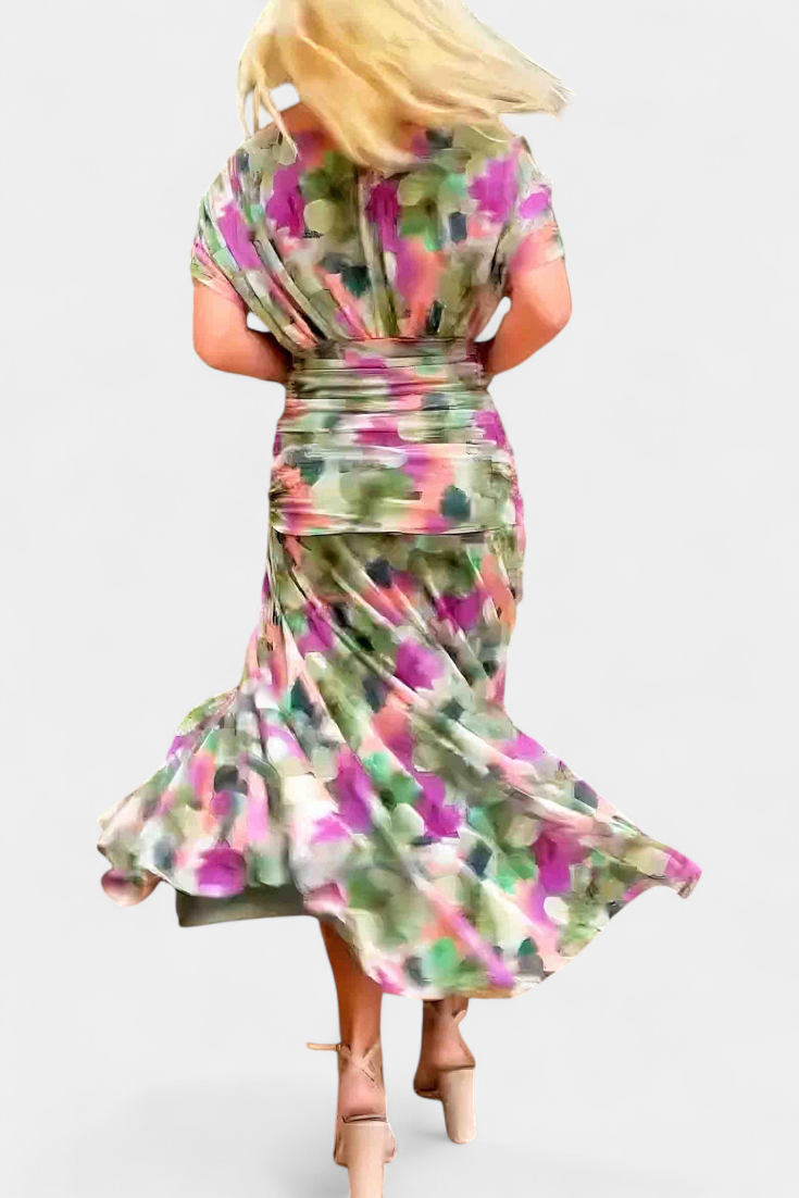 Lunavera™ – Een Jurk Die Magie Uitstraalt