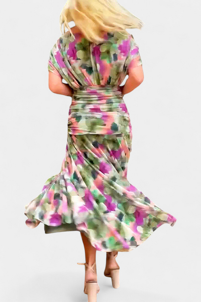 Lunavera™ – Een Jurk Die Magie Uitstraalt