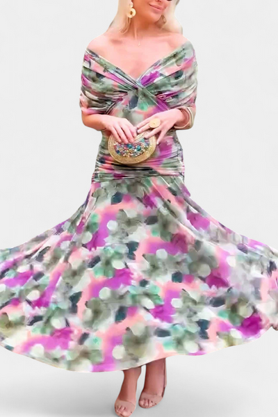 Lunavera™ – Een Jurk Die Magie Uitstraalt