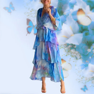 Fleurora™ Summer Dress