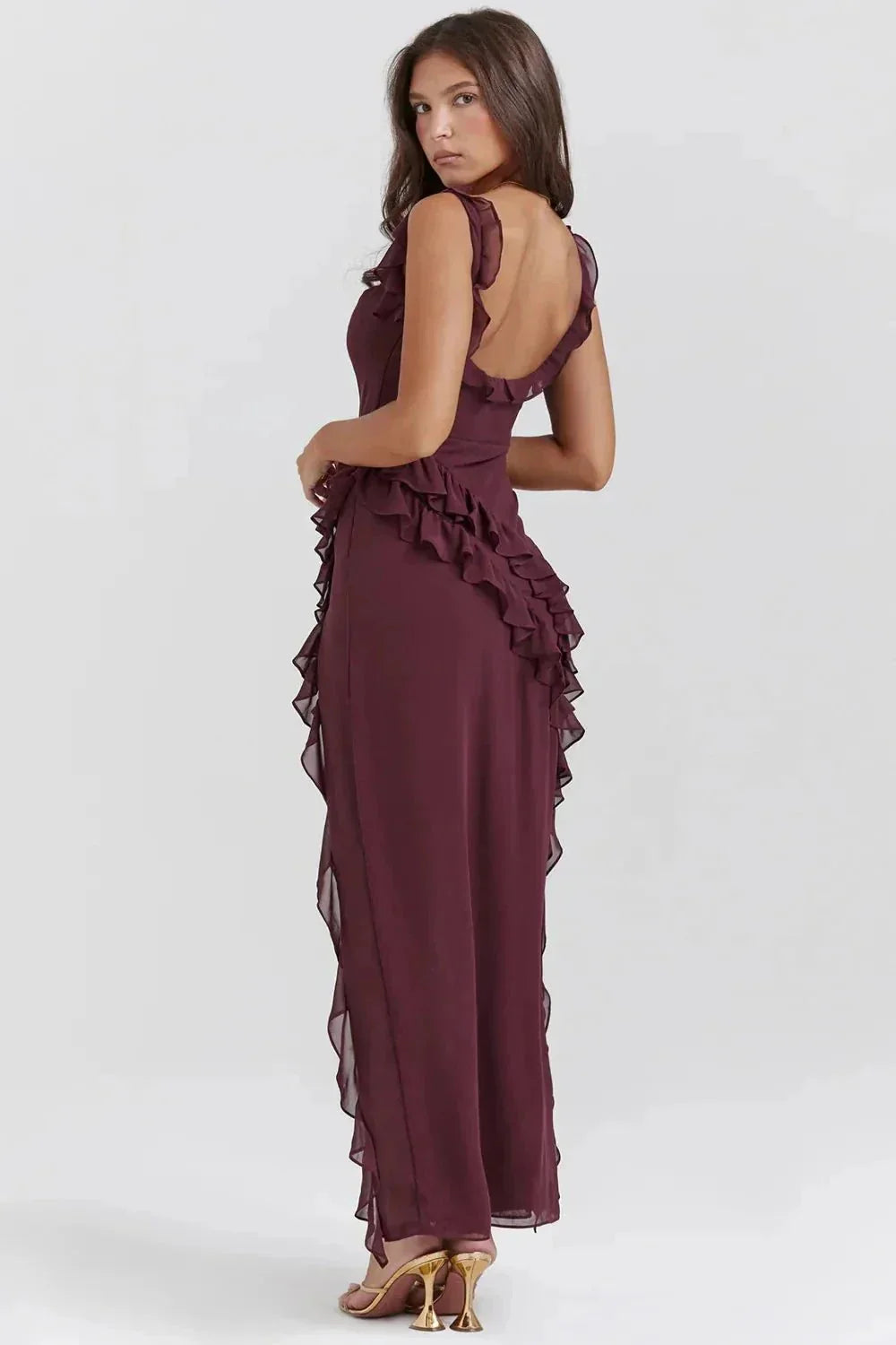 NovaRaye™ Maxi Dress