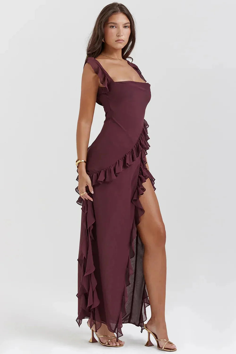 NovaRaye™ Maxi Dress