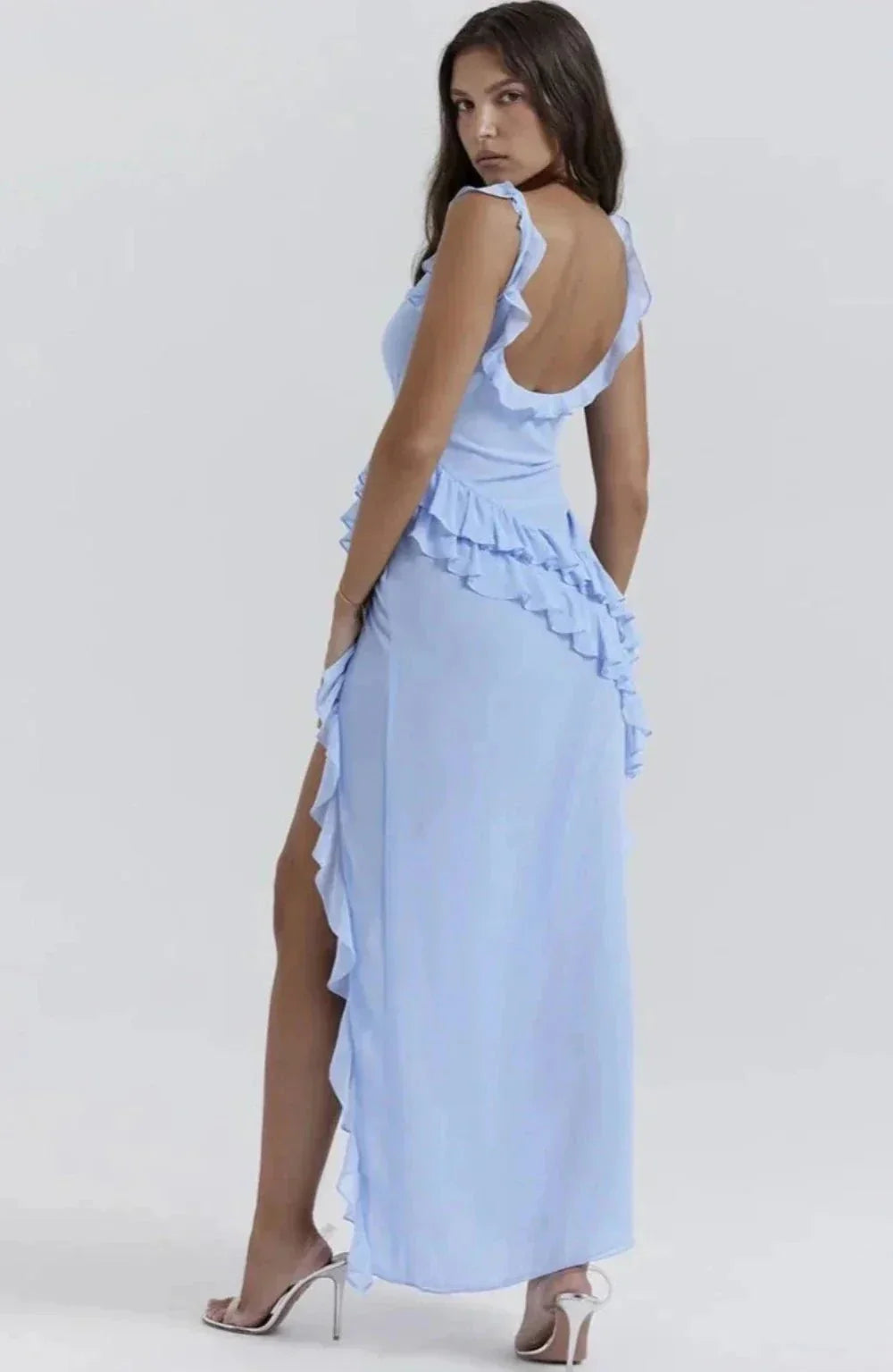 NovaRaye™ Maxi Dress