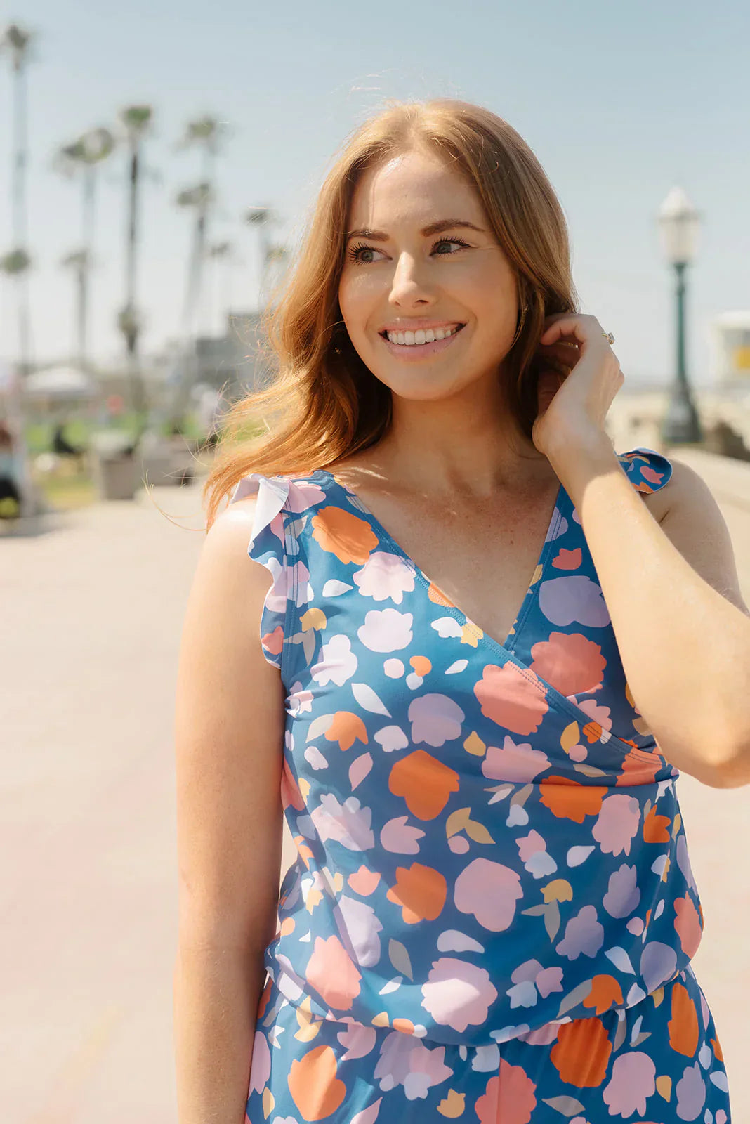 FleurVive™ Sculpting Swimsuit