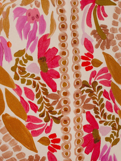 FloraVive™ Maxi Dress