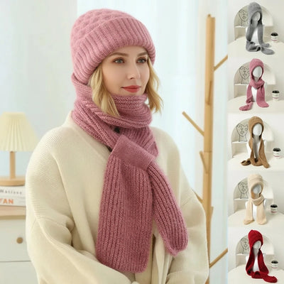 FrostLuxe™ | effortlessly combine warmth, comfort, and elegance in one set