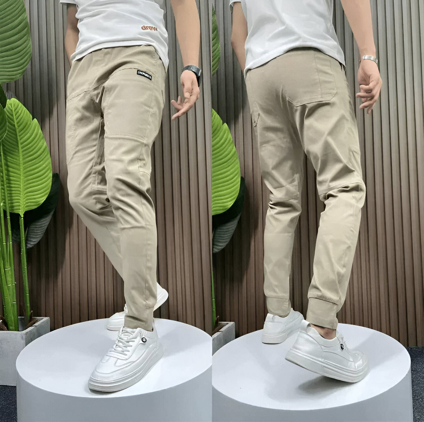 Flexévo™ Pants – Libertà di movimento con stile senza sforzo | 1+1 GRATIS