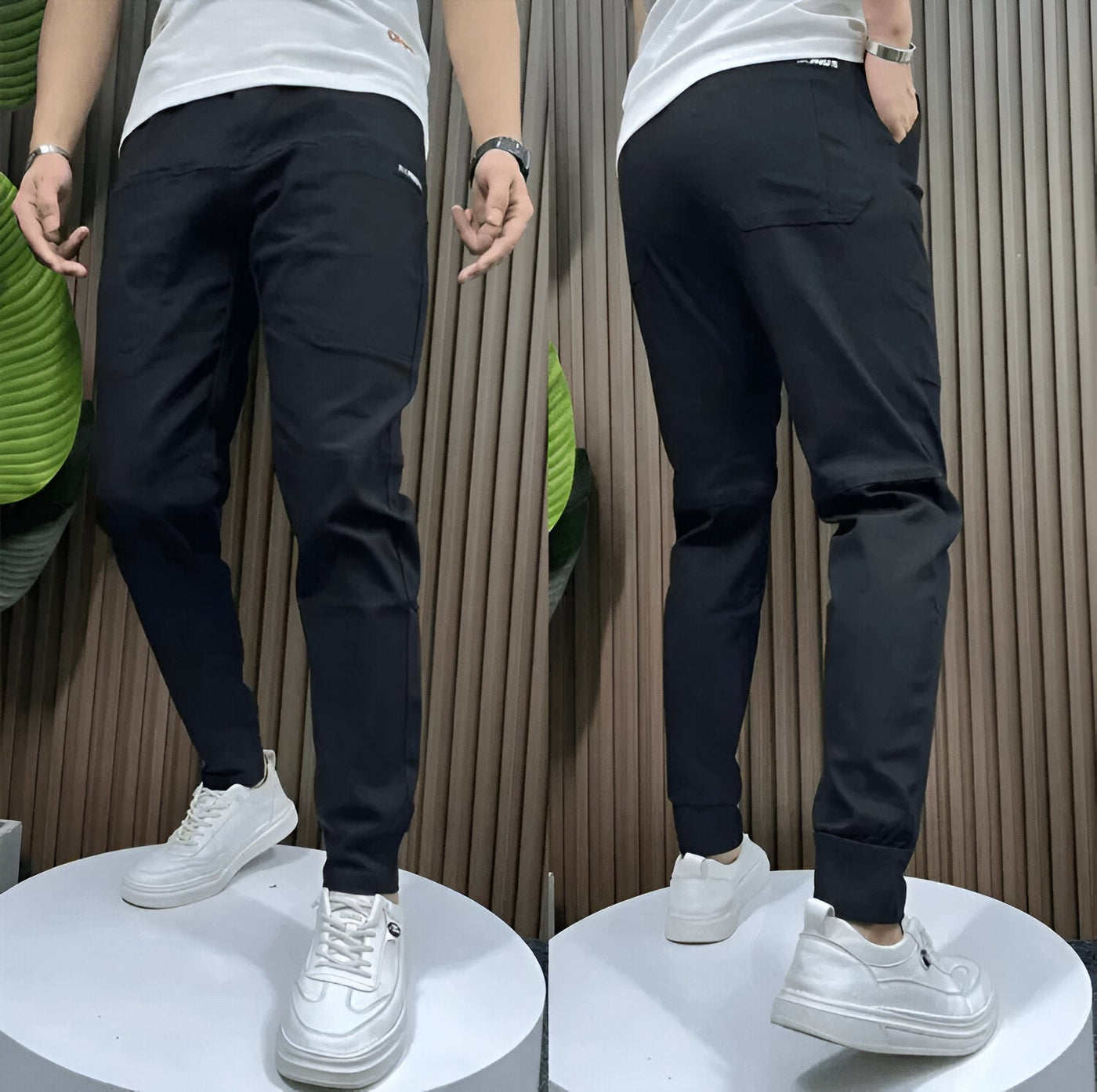 Flexévo™ Pants – Libertà di movimento con stile senza sforzo | 1+1 GRATIS