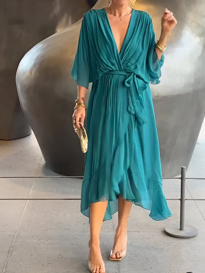 Monica - Chiffon Dress