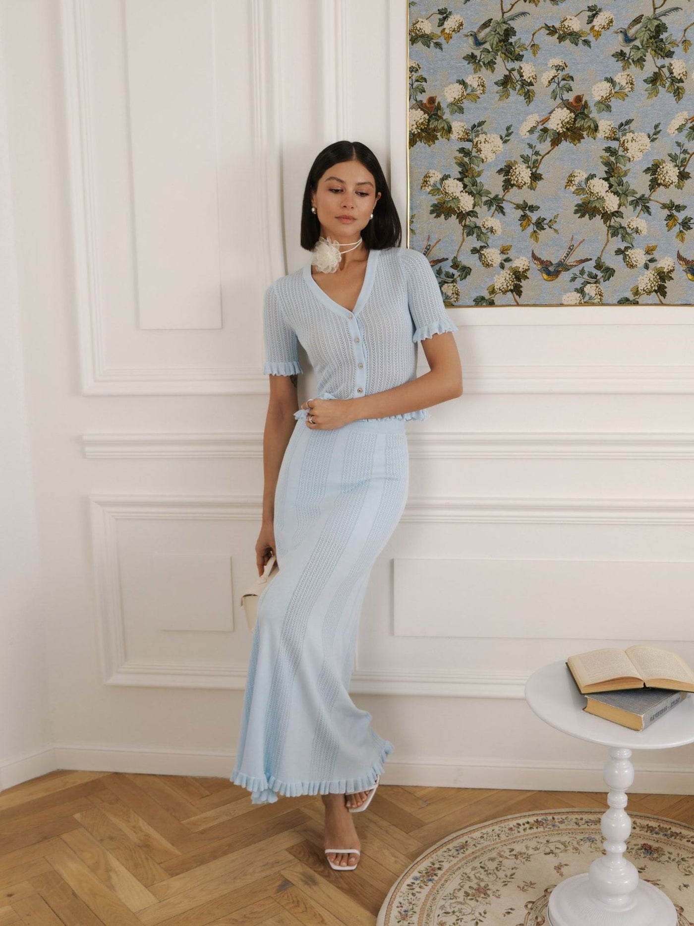 Lunavela™ Summer Lace 2 piece Set