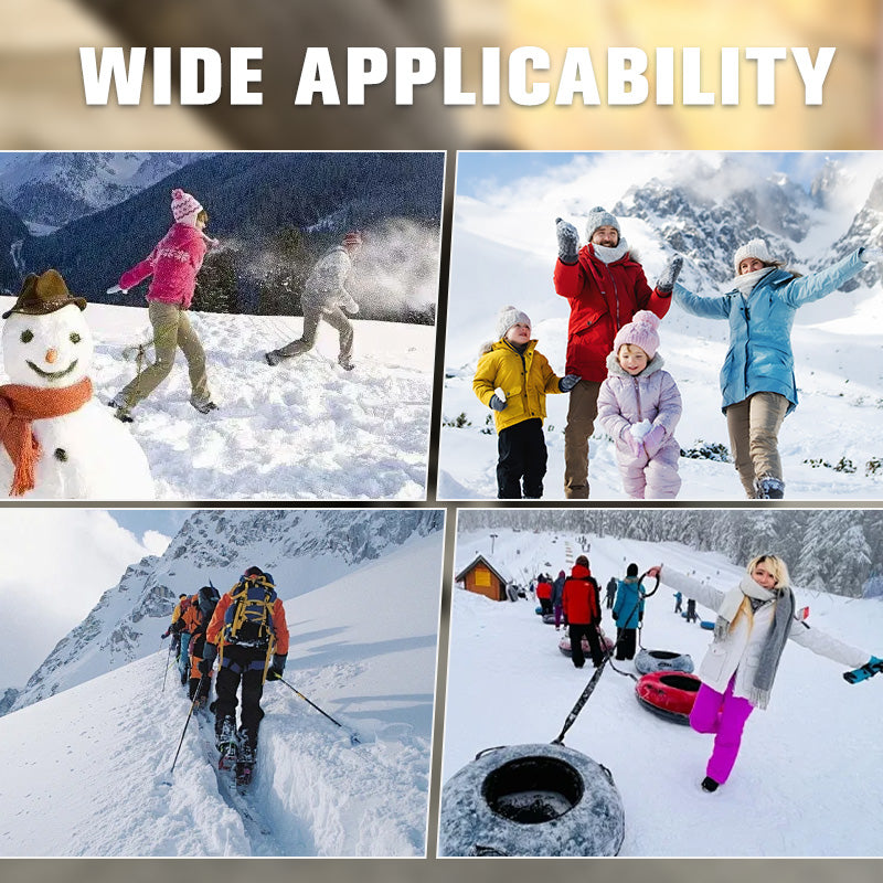 Pantofole da Neve Snovelle™ Platform