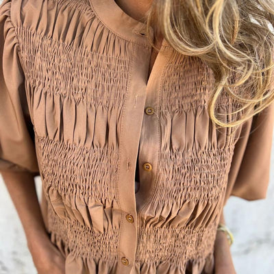 Solviva™ Boho Breeze Blouse