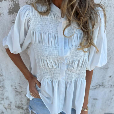 Solviva™ Boho Breeze Blouse