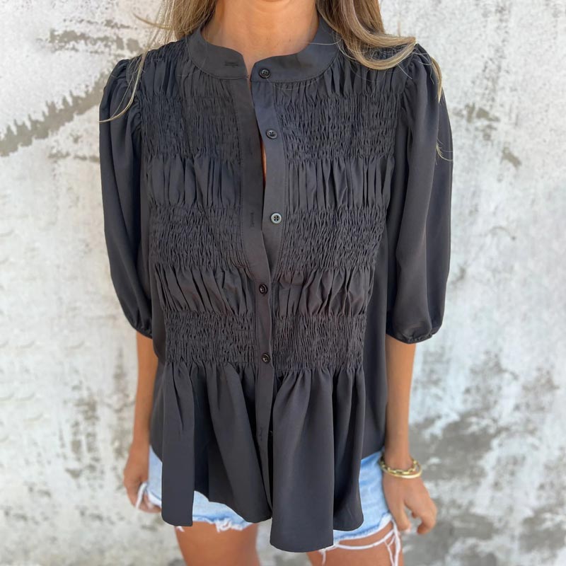 Solviva™ Boho Breeze Blouse