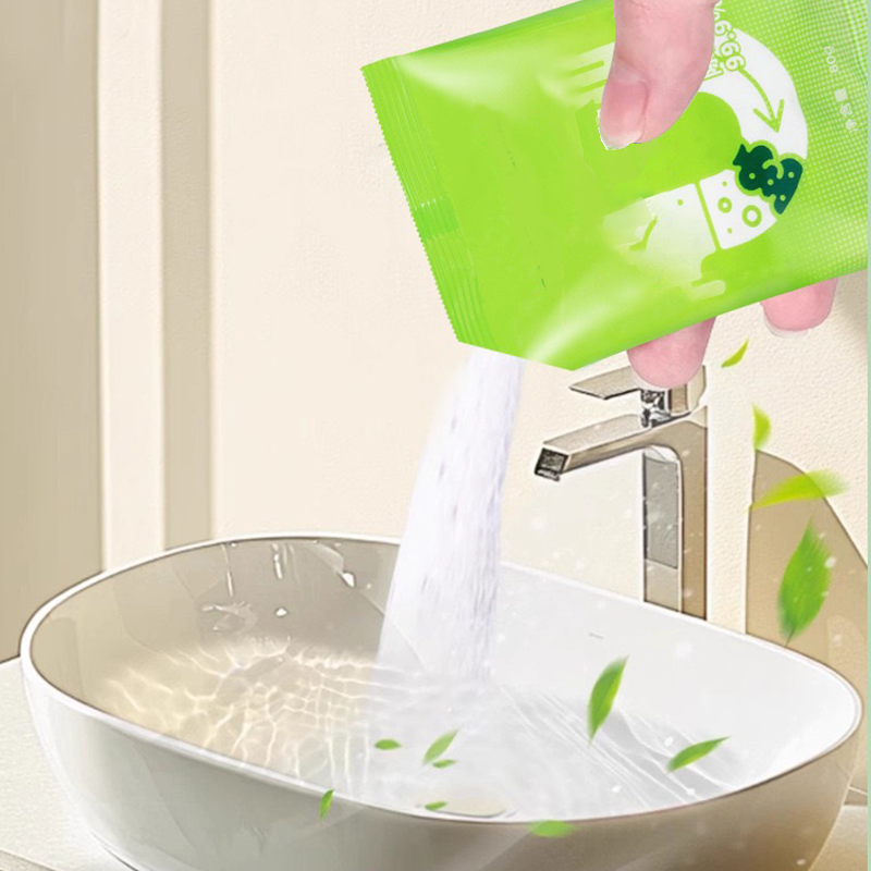 Flowtisan™ – Polvere per la Manutenzione e la Pulizia delle Tubature