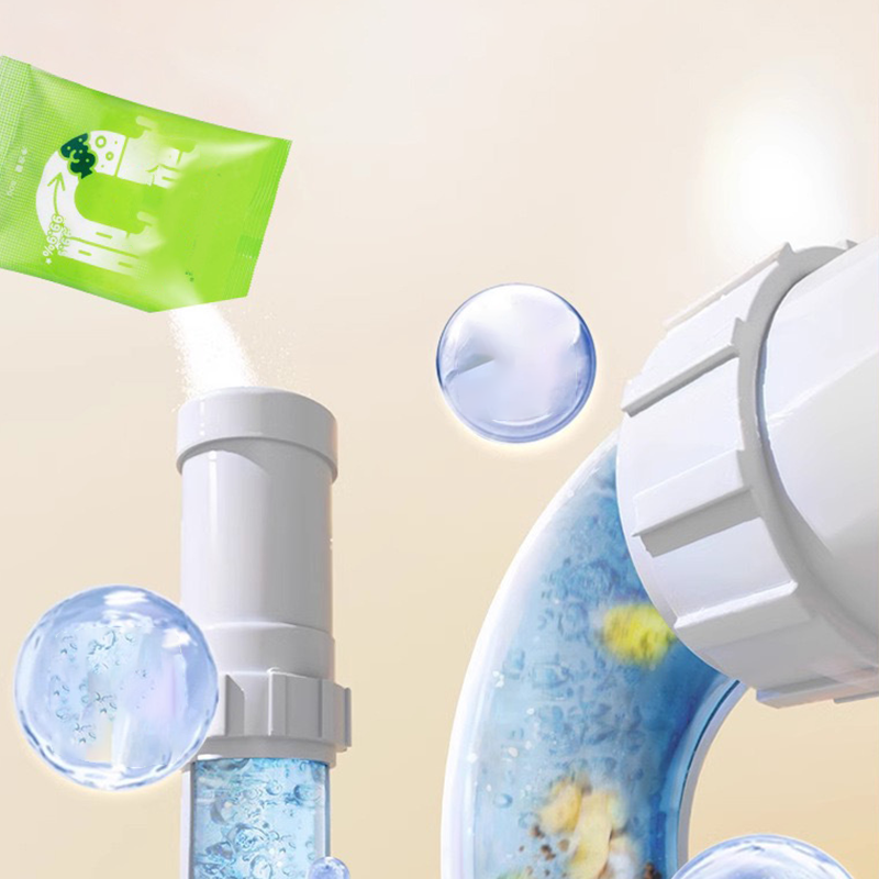 Flowtisan™ – Polvere per la Manutenzione e la Pulizia delle Tubature