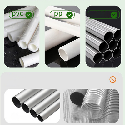 Flowtisan™ – Polvere per la Manutenzione e la Pulizia delle Tubature