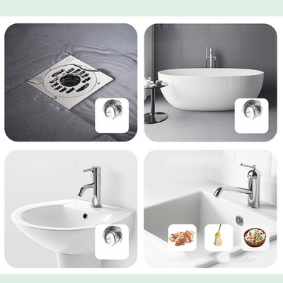 Flowtisan™ – Polvere per la Manutenzione e la Pulizia delle Tubature