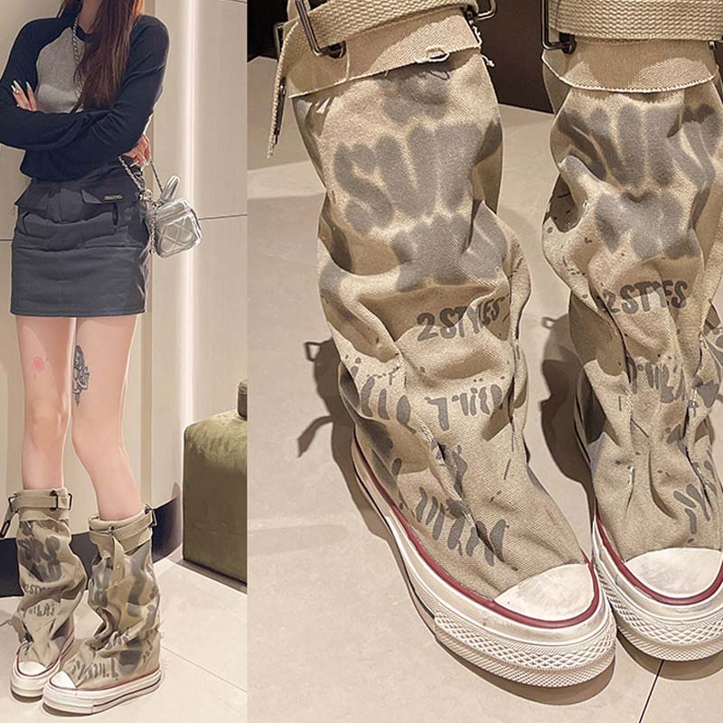 RetroRise | Stap in Stijl met de Comfort Classics Laarzen