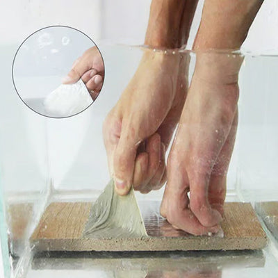 HydroSealix™ – Nastro Impermeabile Multiuso con Gomma Butilica