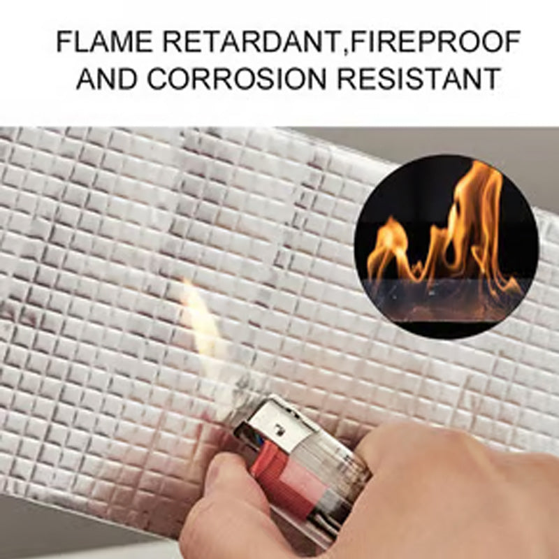 HydroSealix™ – Nastro Impermeabile Multiuso con Gomma Butilica