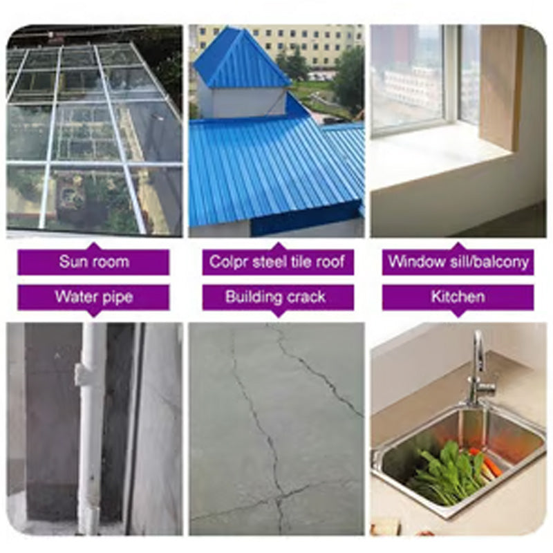 HydroSealix™ – Nastro Impermeabile Multiuso con Gomma Butilica