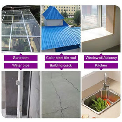 HydroSealix™ – Nastro Impermeabile Multiuso con Gomma Butilica