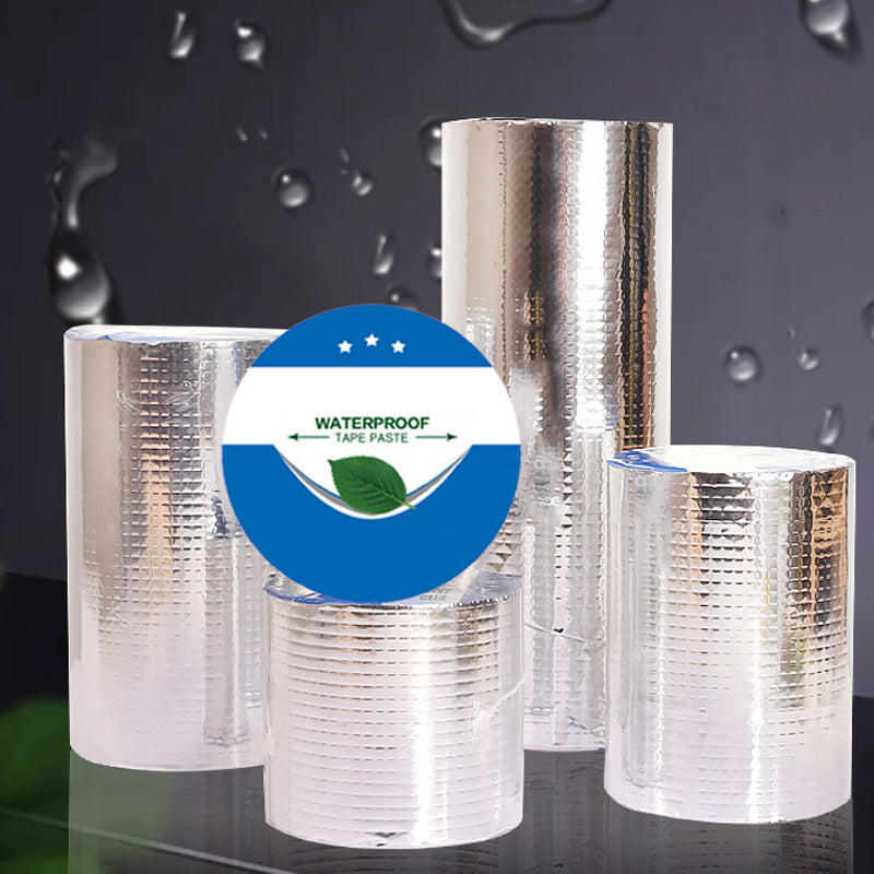 HydroSealix™ – Nastro Impermeabile Multiuso con Gomma Butilica