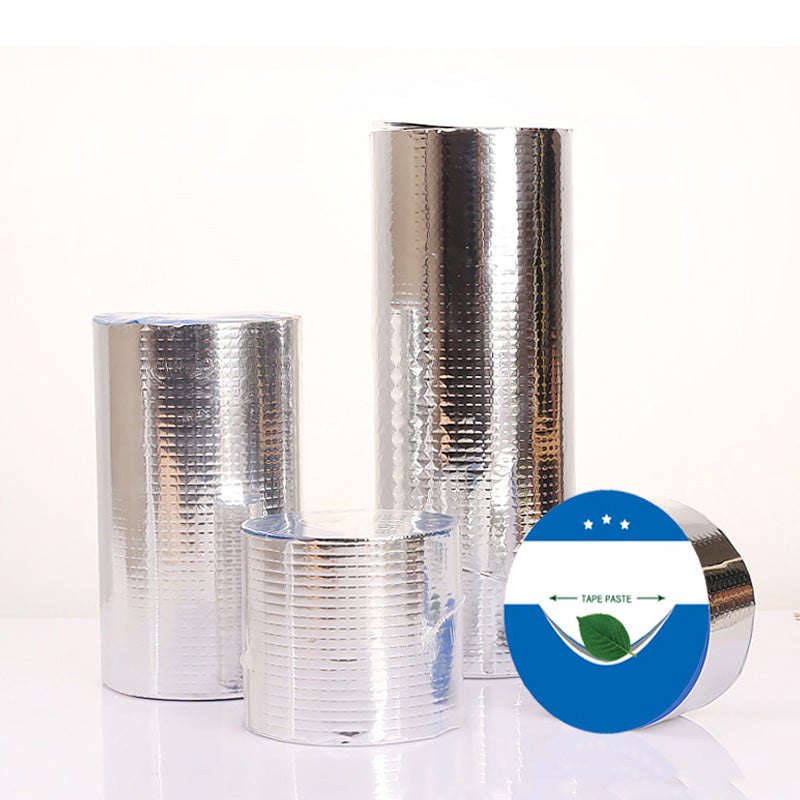 HydroSealix™ – Nastro Impermeabile Multiuso con Gomma Butilica