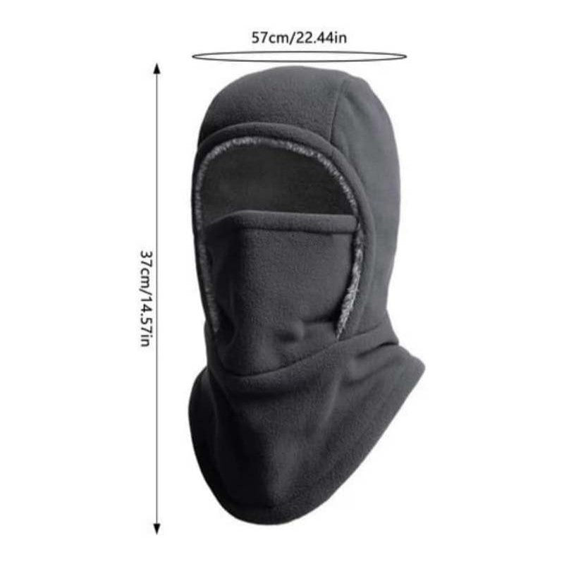 ArcticShield Balaclava™ – Warmth & Protection in One