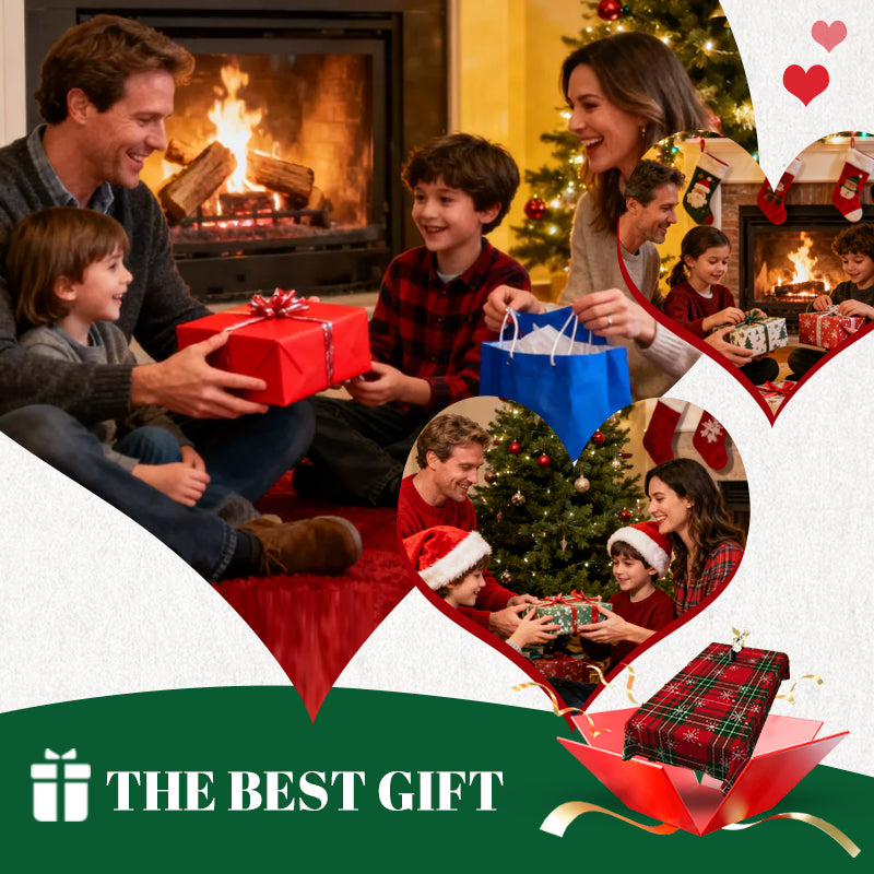 EverMerry™ Festive Tablecloth – Bring Holiday Magic to Every Meal