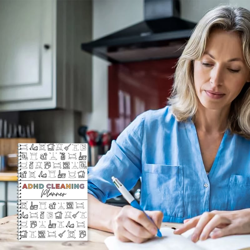 ClarityFlow™ – The comprehensive cleaning and organization system for home