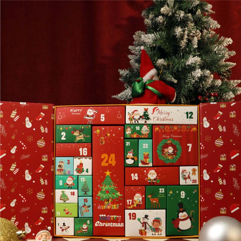 WinterLoom™ Advent Calendar – 24 Days Full of Warmth & Surprises