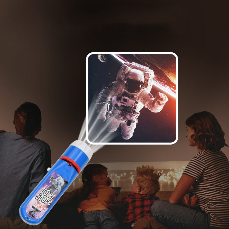 LumoTales™ Story Projector – Spark Imagination Through Light & Play