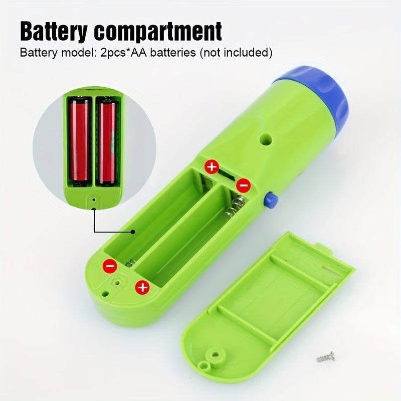 LumoTales™ Story Projector – Spark Imagination Through Light & Play