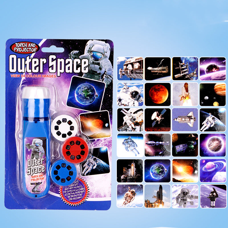 LumoTales™ Story Projector – Spark Imagination Through Light & Play