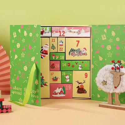 WinterLoom™ Advent Calendar – 24 Days Full of Warmth & Surprises
