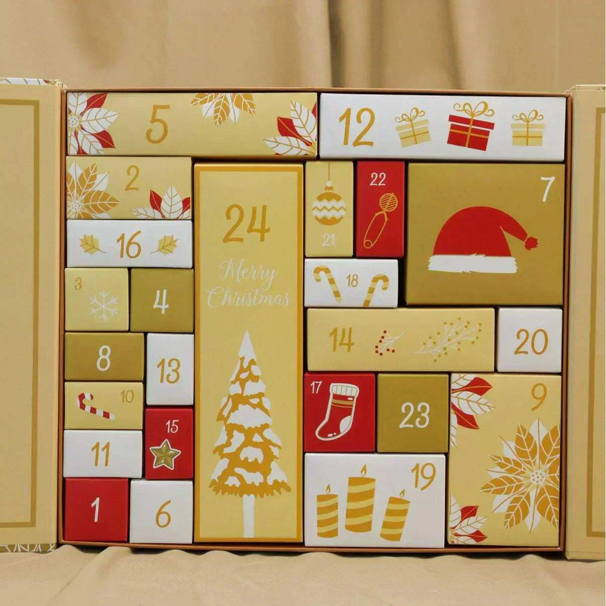 WinterLoom™ Advent Calendar – 24 Days Full of Warmth & Surprises
