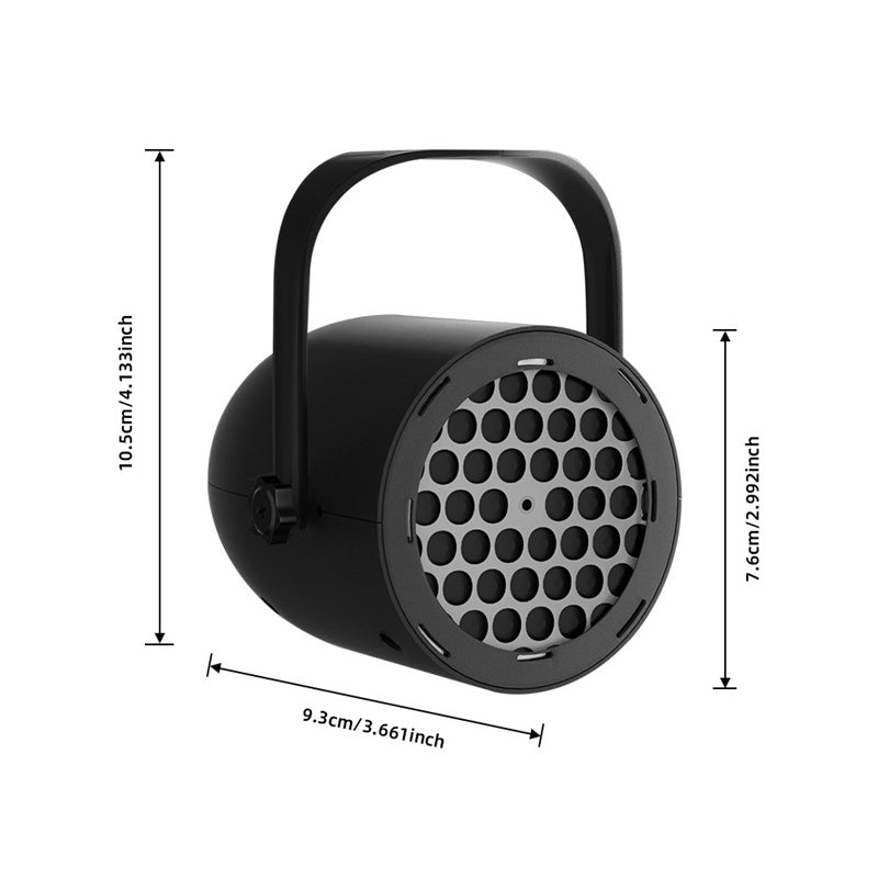 LumiScape™ Christmas Projector – Bring the Holidays to Life