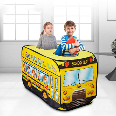Playnestia™ – Tenda da Gioco Pieghevole per Bambini con Design Pop-Up