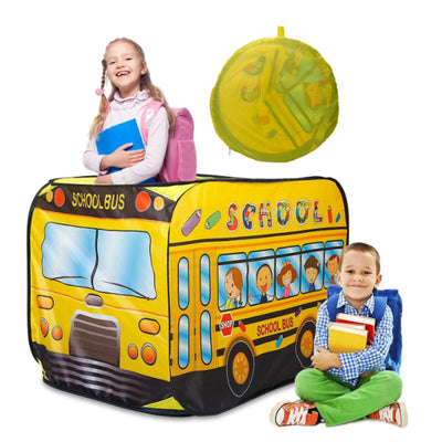 Playnestia™ – Tenda da Gioco Pieghevole per Bambini con Design Pop-Up