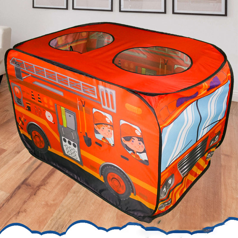 Playnestia™ – Tenda da Gioco Pieghevole per Bambini con Design Pop-Up