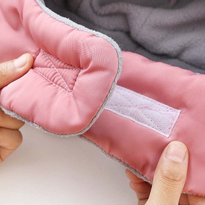 Ventrovia™ – Cappello Termico con Maschera Rimovibile e Protezione Antivento